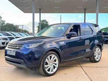 Used Land Rover Discovery 2019 for sale - 79720875: Photo