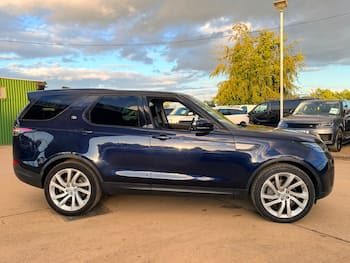Used Land Rover Discovery 2019 for sale - 79720875: Photo