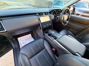 Used Land Rover Discovery 2019 for sale - 79720875: Photo