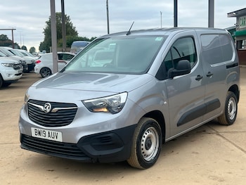 Used Vauxhall Combo 2019 for sale - 75572164: Photo