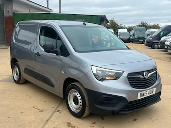 Used Vauxhall Combo 2019 for sale - 75572164: Photo