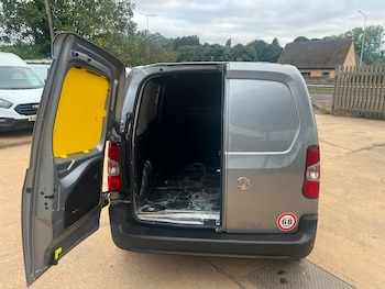 Used Vauxhall Combo 2019 for sale - 75572164: Photo