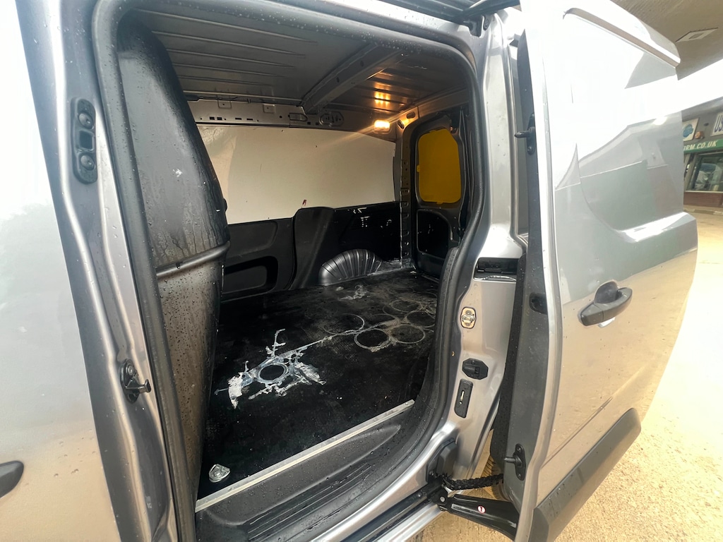 Vehicle 50