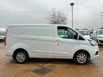 Used Ford Transit Custom 2021 for sale - 76322113: Photo