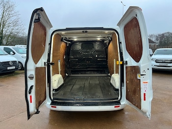 Used Ford Transit Custom 2021 for sale - 76322113: Photo