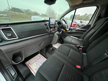 Used Ford Transit Custom 2021 for sale - 76322113: Photo