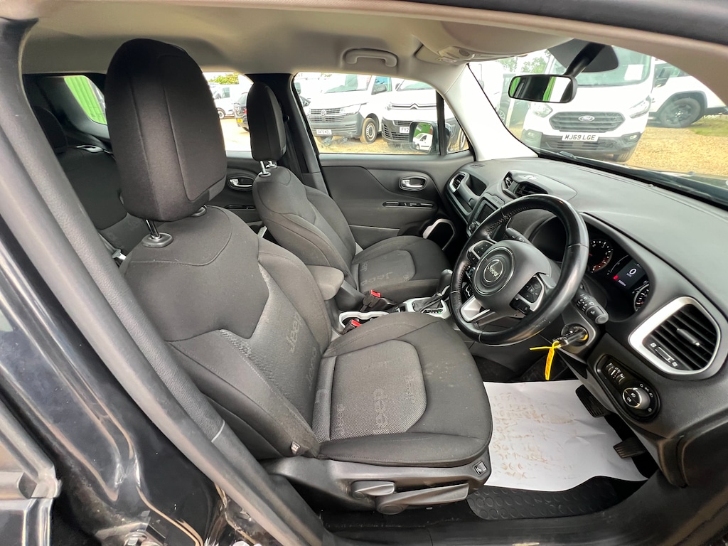 Vehicle 60