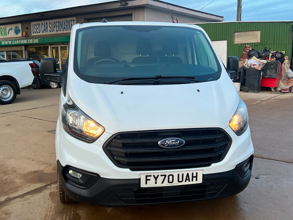 Used Ford Transit Custom 2020 for sale - 76696719: Photo 10