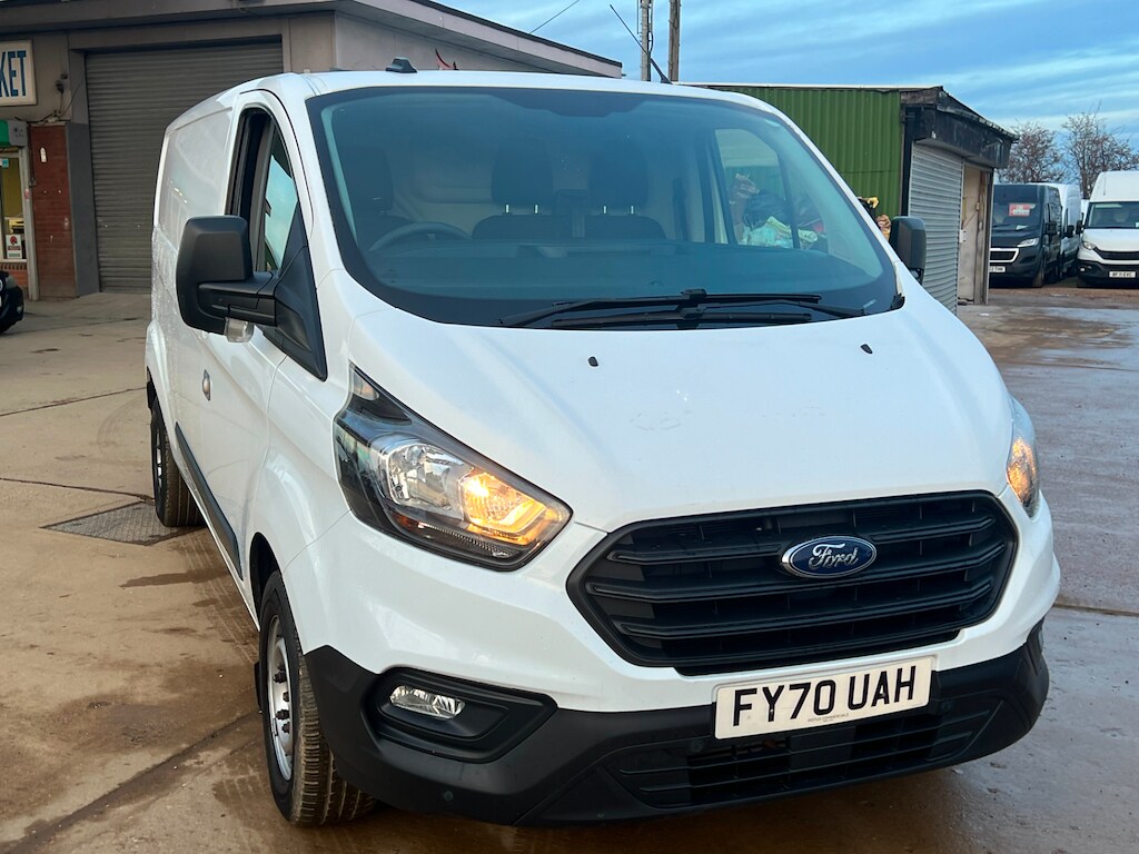 Used Ford Transit Custom 2020 for sale - 76696719: Photo 11