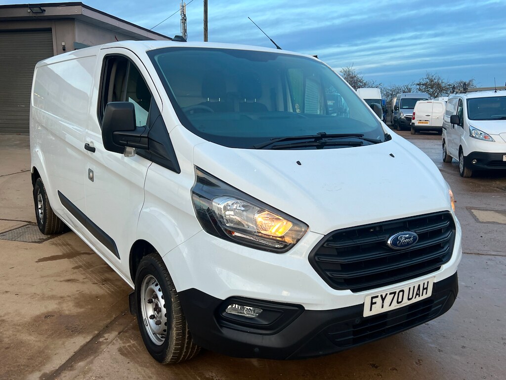 Used Ford Transit Custom 2020 for sale - 76696719: Photo 12