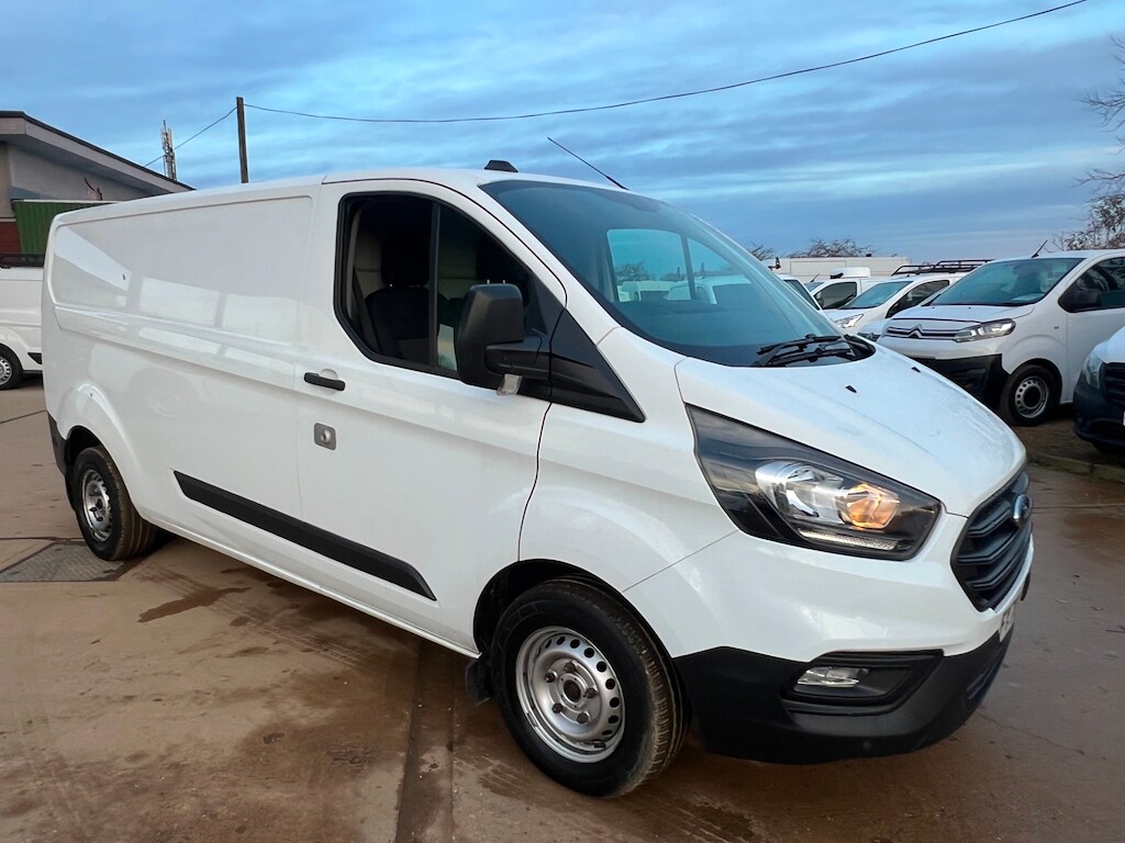Used Ford Transit Custom 2020 for sale - 76696719: Photo 13