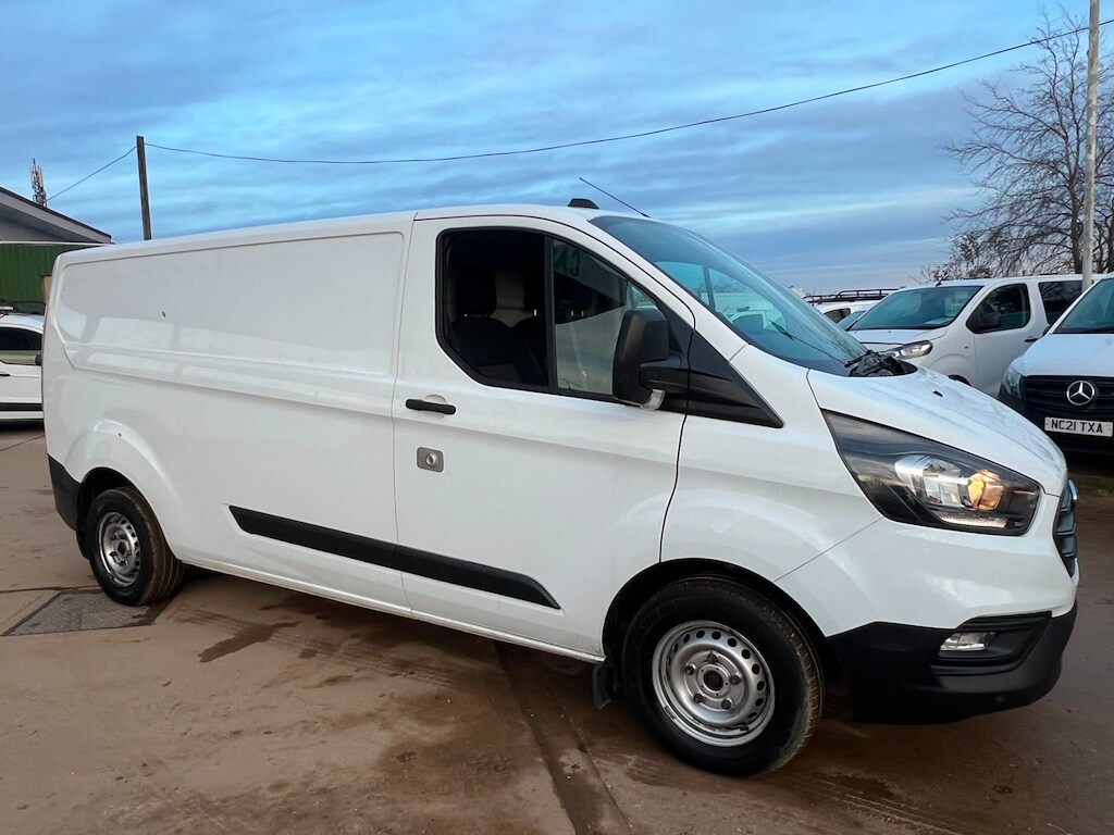 Used Ford Transit Custom 2020 for sale - 76696719: Photo 14
