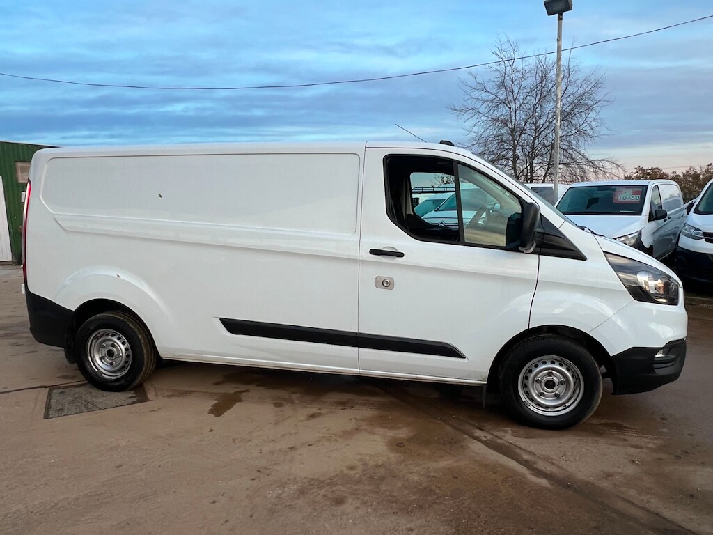 Used Ford Transit Custom 2020 for sale - 76696719: Photo 16