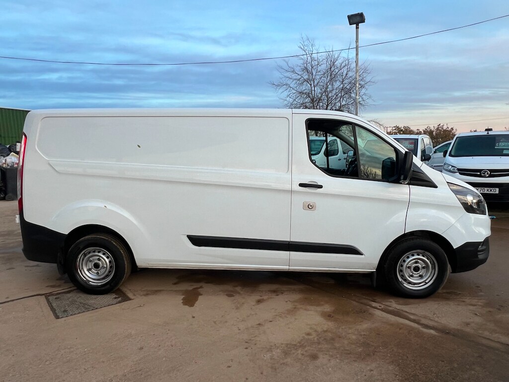 Used Ford Transit Custom 2020 for sale - 76696719: Photo 17