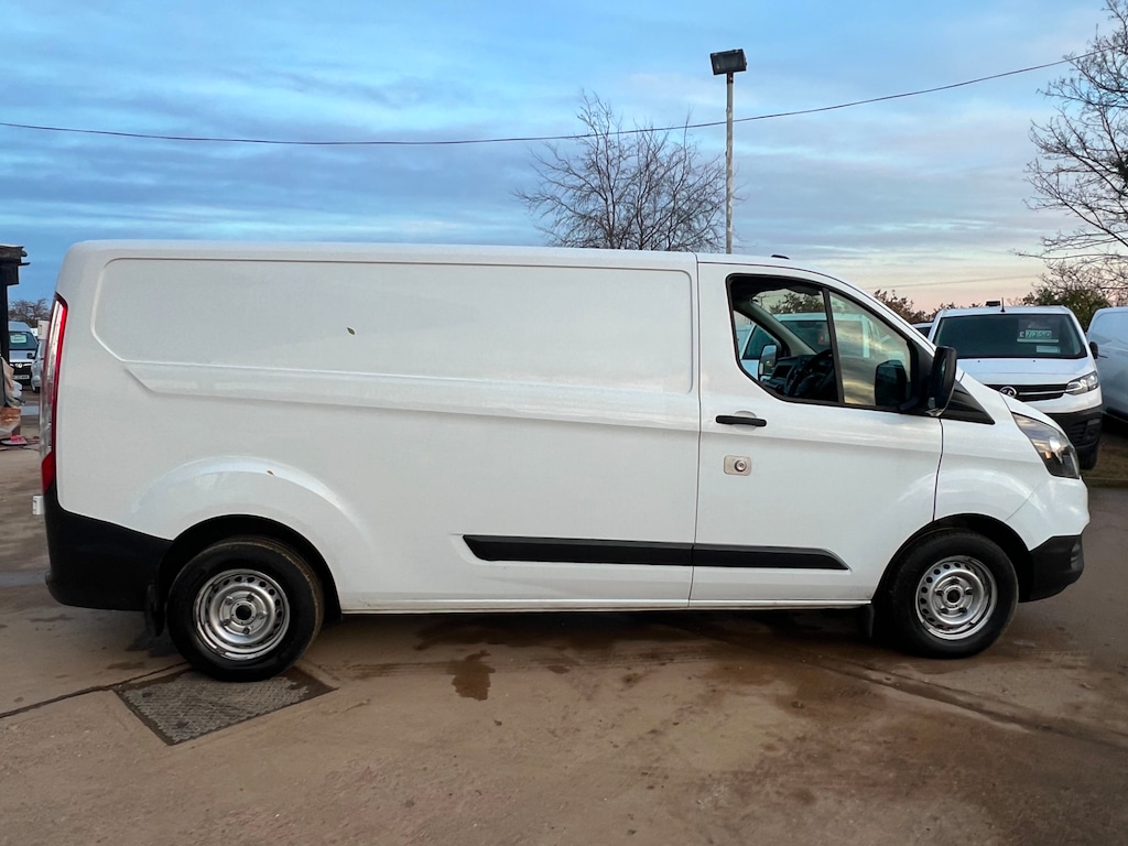 Used Ford Transit Custom 2020 for sale - 76696719: Photo 18
