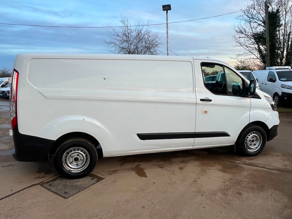 Used Ford Transit Custom 2020 for sale - 76696719: Photo 19