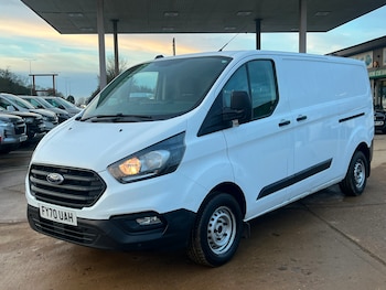 Used Ford Transit Custom 2020 for sale - 76696719: Photo