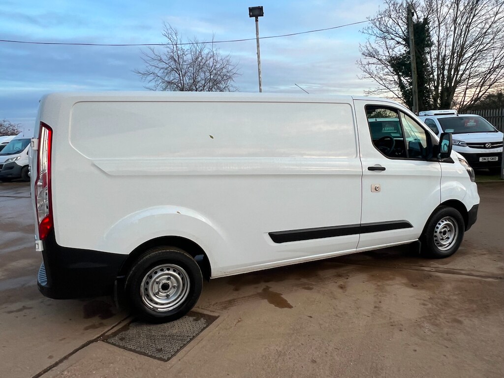 Used Ford Transit Custom 2020 for sale - 76696719: Photo 20