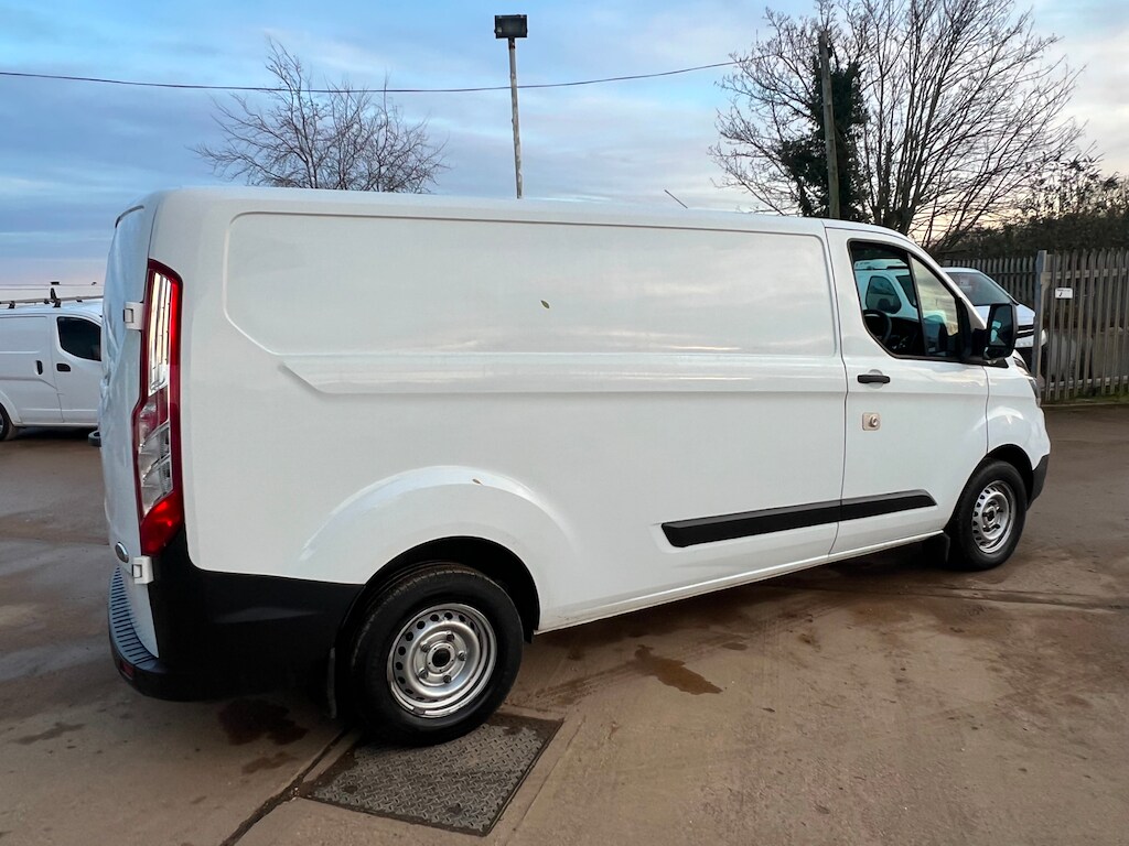 Used Ford Transit Custom 2020 for sale - 76696719: Photo 21
