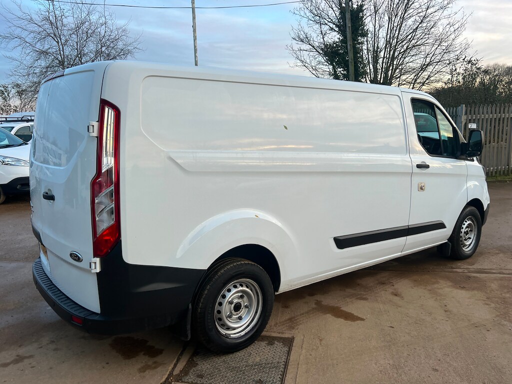 Used Ford Transit Custom 2020 for sale - 76696719: Photo 22