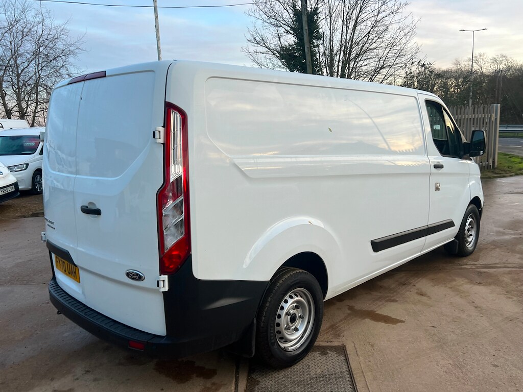 Used Ford Transit Custom 2020 for sale - 76696719: Photo 23