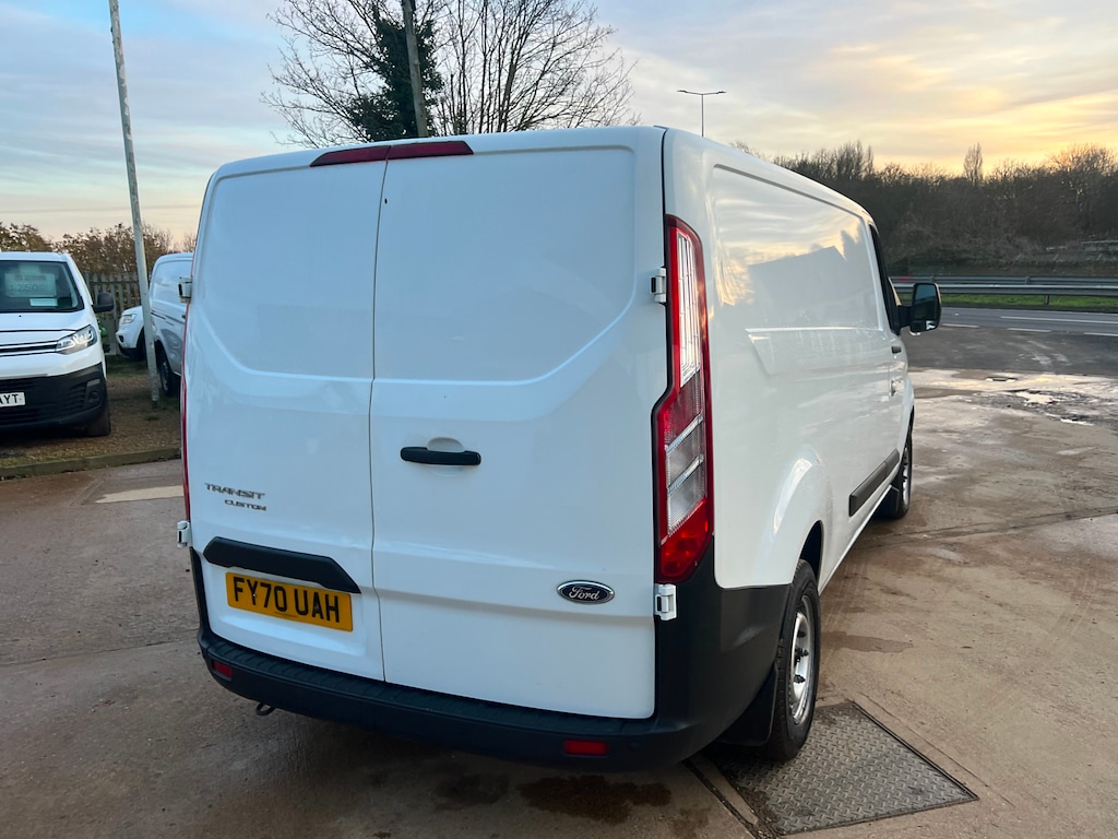 Used Ford Transit Custom 2020 for sale - 76696719: Photo 25