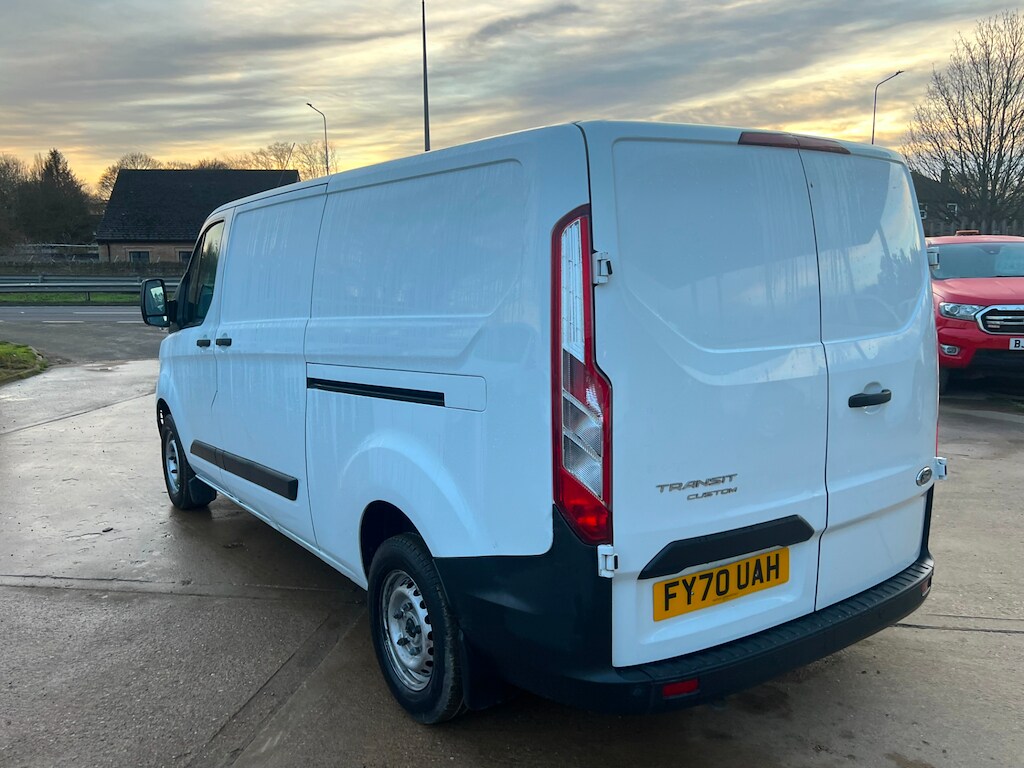 Used Ford Transit Custom 2020 for sale - 76696719: Photo 30