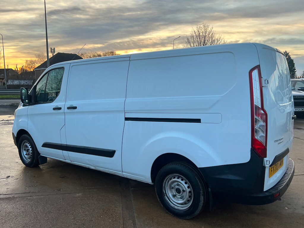 Used Ford Transit Custom 2020 for sale - 76696719: Photo 32