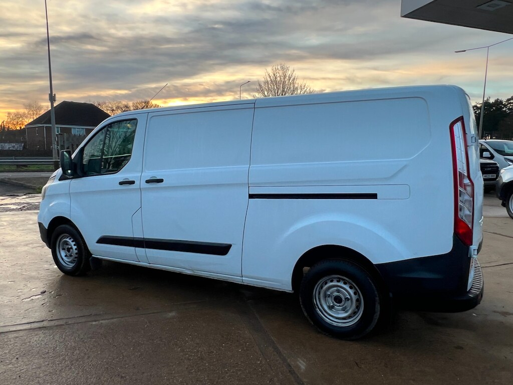 Used Ford Transit Custom 2020 for sale - 76696719: Photo 33