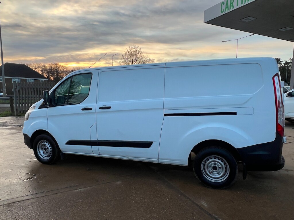 Used Ford Transit Custom 2020 for sale - 76696719: Photo 34