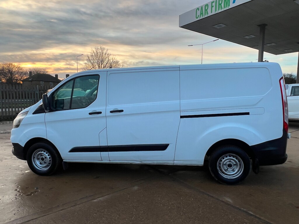 Used Ford Transit Custom 2020 for sale - 76696719: Photo 35