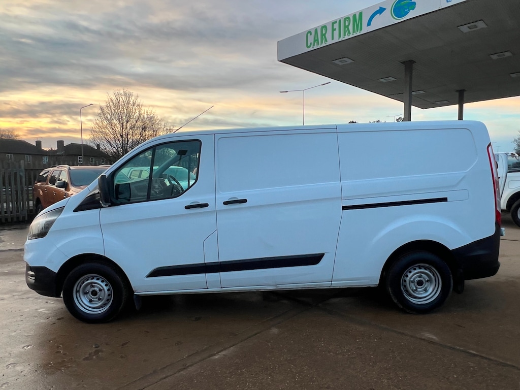 Used Ford Transit Custom 2020 for sale - 76696719: Photo 36