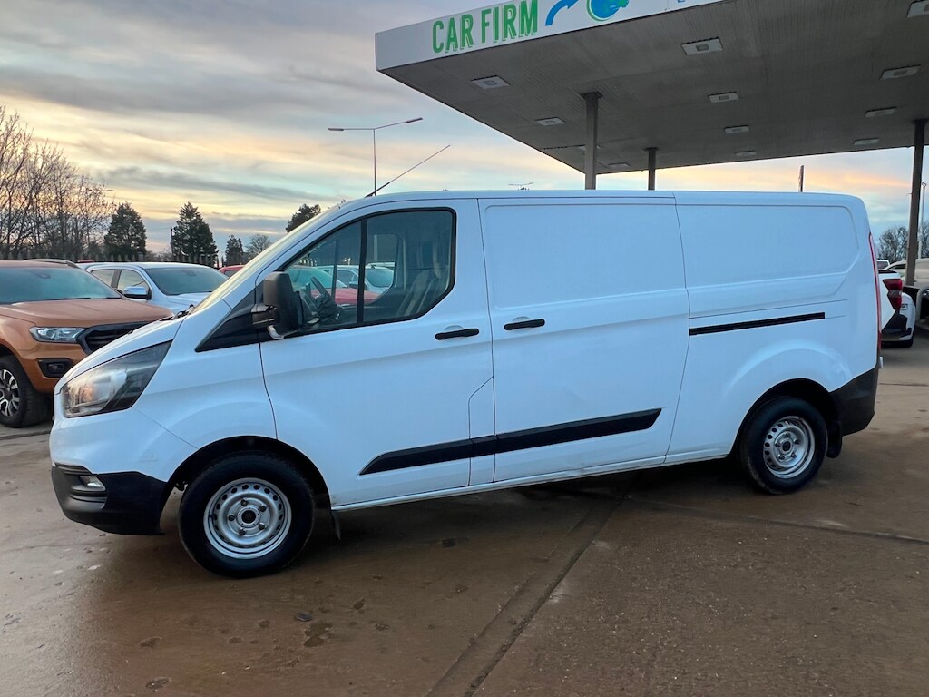 Used Ford Transit Custom 2020 for sale - 76696719: Photo 37