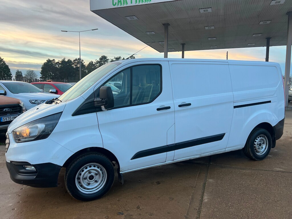 Used Ford Transit Custom 2020 for sale - 76696719: Photo 38