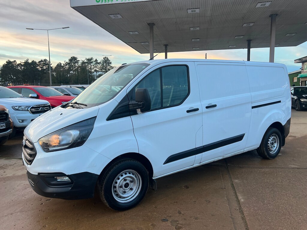 Used Ford Transit Custom 2020 for sale - 76696719: Photo 39