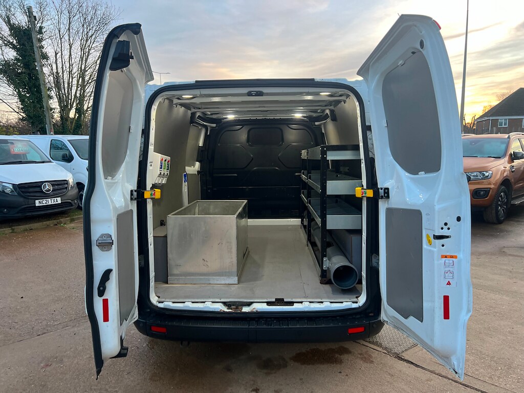 Used Ford Transit Custom 2020 for sale - 76696719: Photo 4
