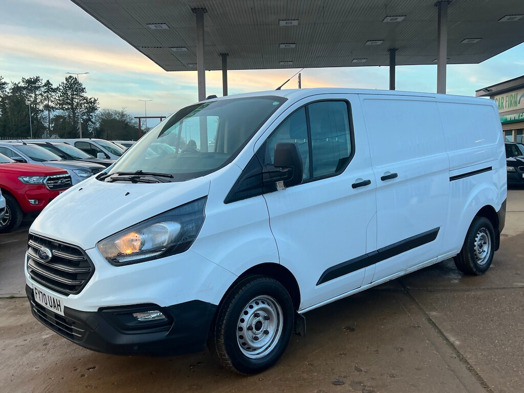 Used Ford Transit Custom 2020 for sale - 76696719: Photo 40