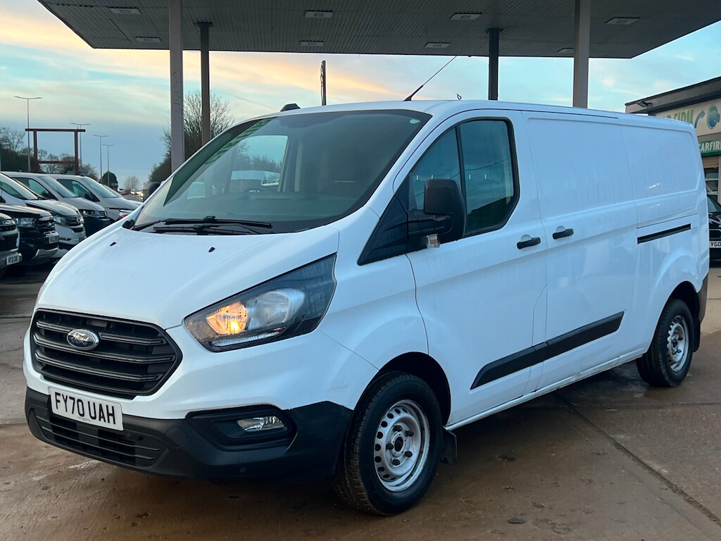 Used Ford Transit Custom 2020 for sale - 76696719: Photo 41