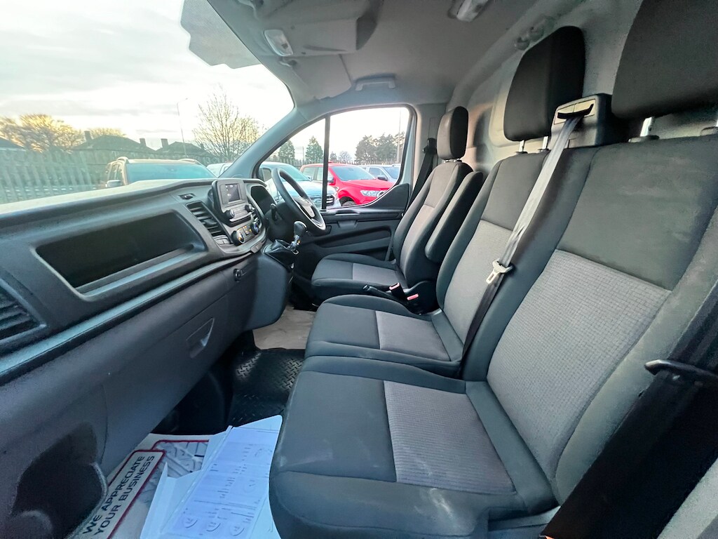 Used Ford Transit Custom 2020 for sale - 76696719: Photo 45