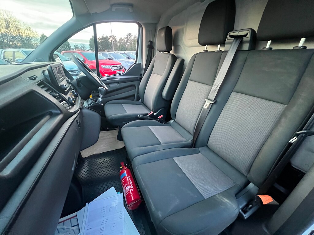 Used Ford Transit Custom 2020 for sale - 76696719: Photo 46