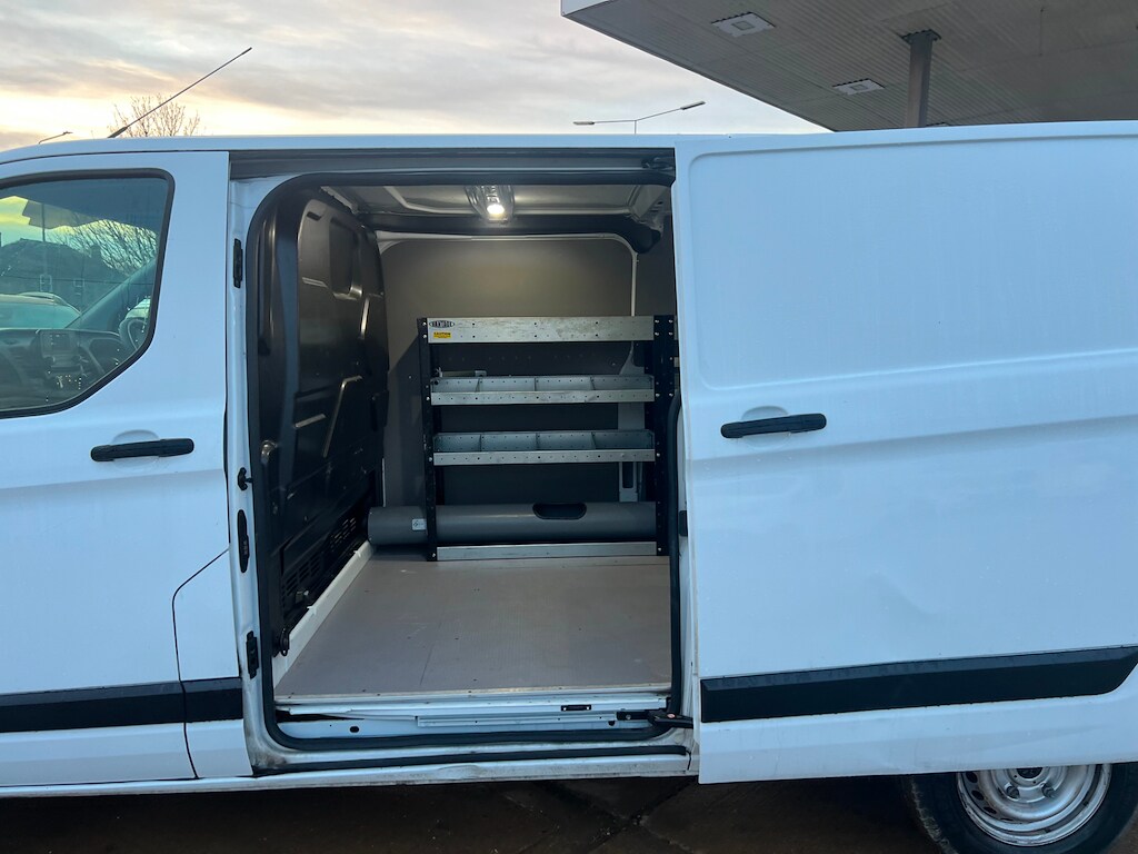 Used Ford Transit Custom 2020 for sale - 76696719: Photo 47