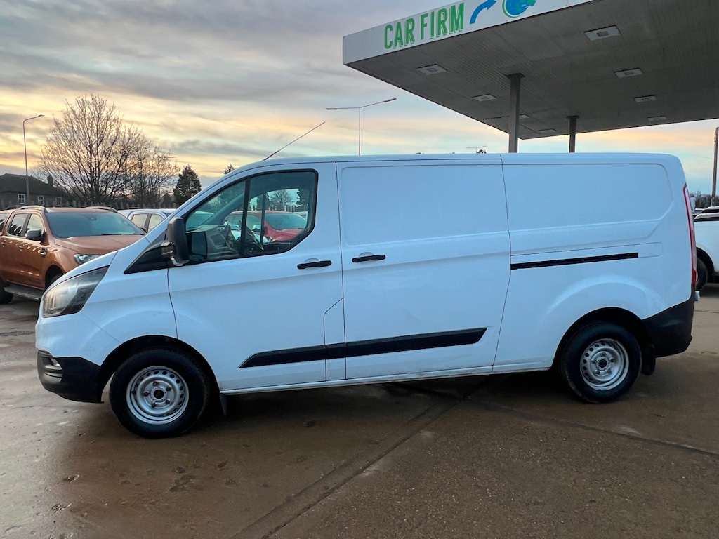 Used Ford Transit Custom 2020 for sale - 76696719: Photo 5