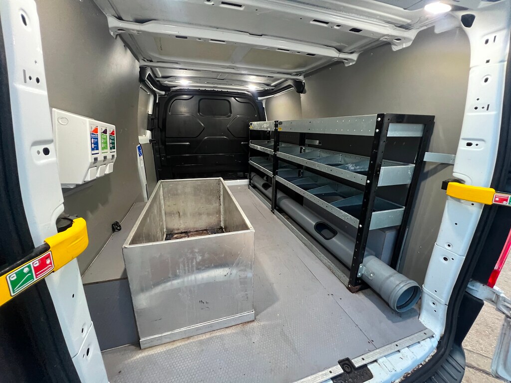 Used Ford Transit Custom 2020 for sale - 76696719: Photo 51