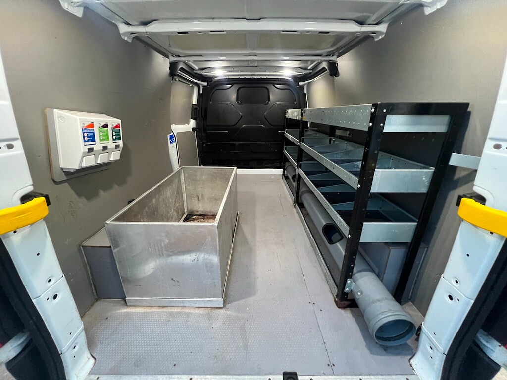 Used Ford Transit Custom 2020 for sale - 76696719: Photo 52