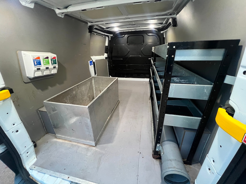 Used Ford Transit Custom 2020 for sale - 76696719: Photo 53