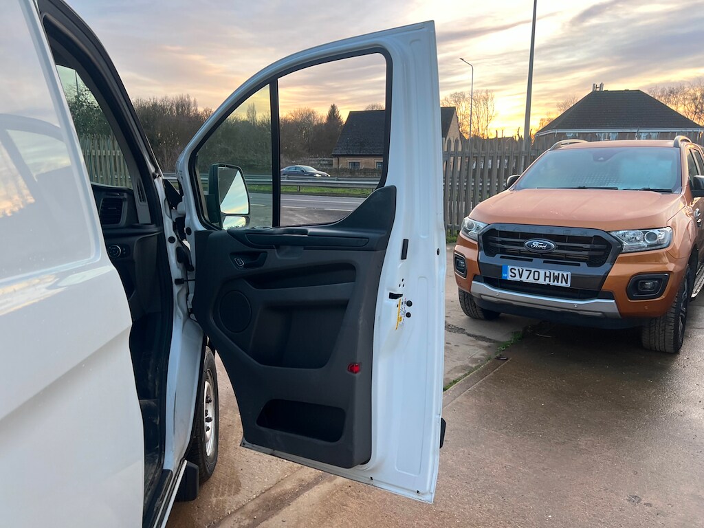 Used Ford Transit Custom 2020 for sale - 76696719: Photo 54