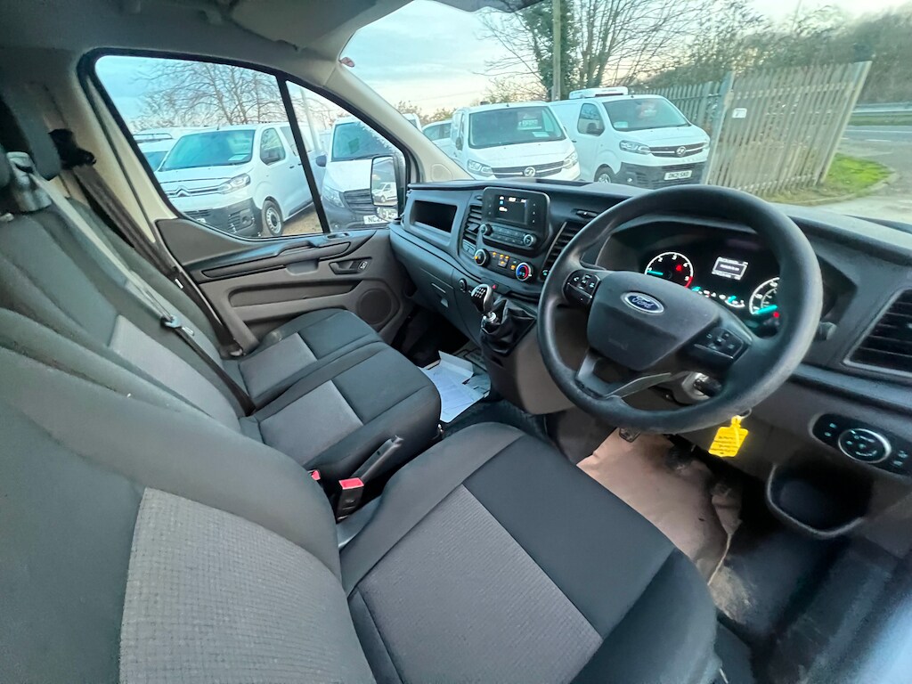 Used Ford Transit Custom 2020 for sale - 76696719: Photo 57