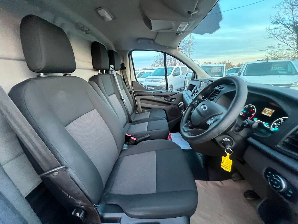 Used Ford Transit Custom 2020 for sale - 76696719: Photo 58