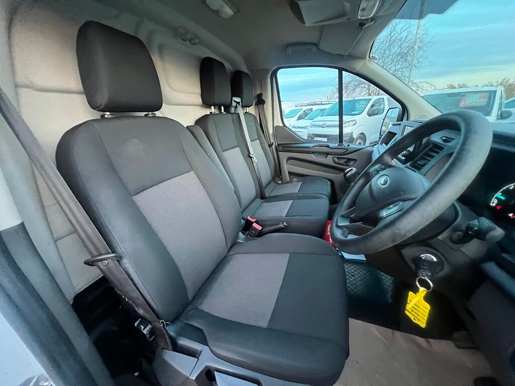 Used Ford Transit Custom 2020 for sale - 76696719: Photo 59