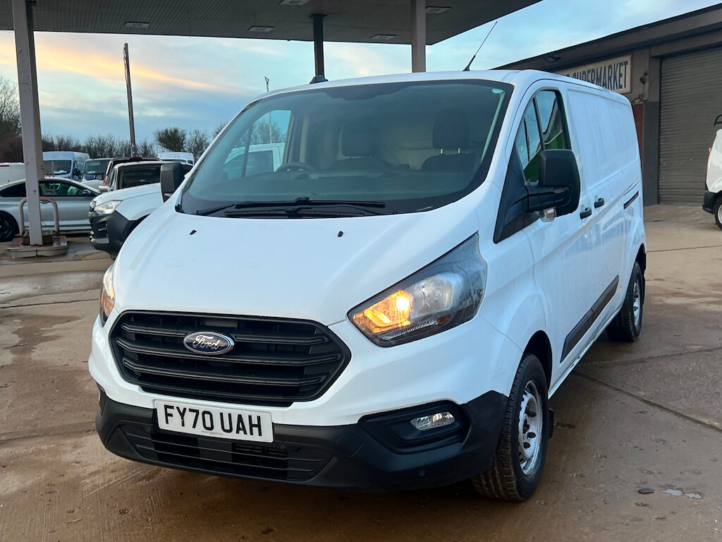 Used Ford Transit Custom 2020 for sale - 76696719: Photo 7